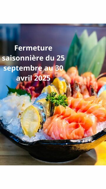 Restaurant La Ferme Marine « L’Assiette du Port » à Marseillan Plage 